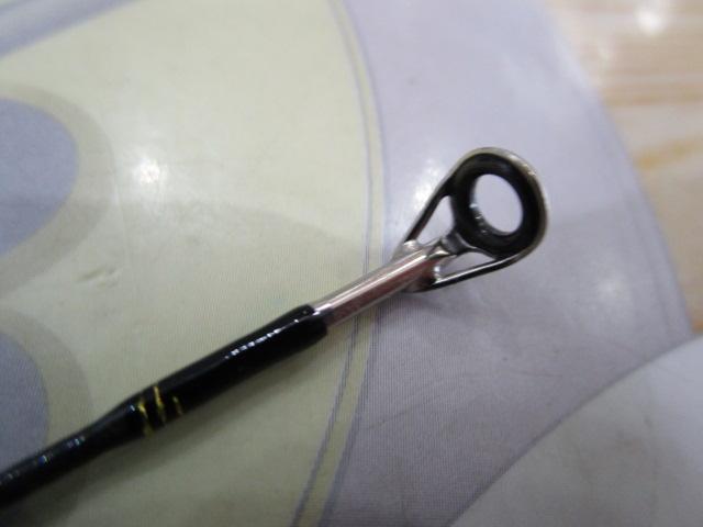 トラウトX 55UL