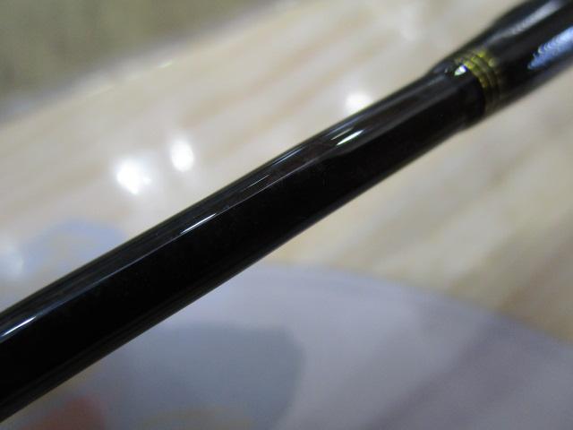 トラウトX 55UL