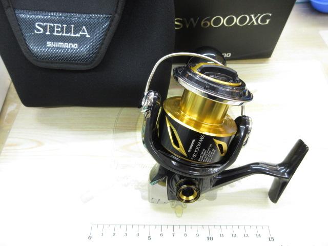 20ステラSW 6000XG