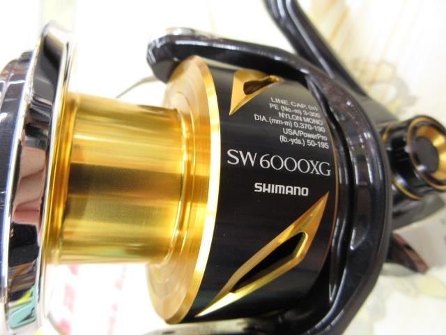 20ステラSW 6000XG