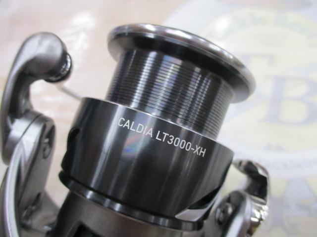 25カルディア LT3000-XH｜＠ベリーネット 日本最大新品中古釣具WEBショップ