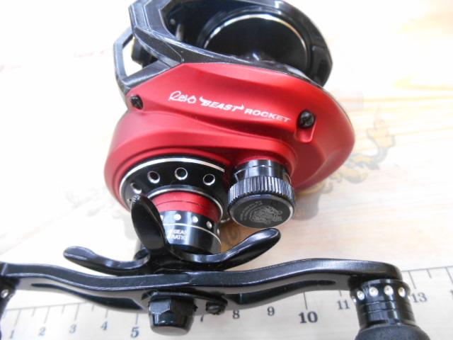 レボ ビースト 41 ROCKET L 9.2:1｜＠ベリーネット 日本最大新品中古