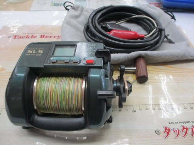 デジタナSLS電動丸 TM3000H｜＠ベリーネット 日本最大新品中古釣具WEB
