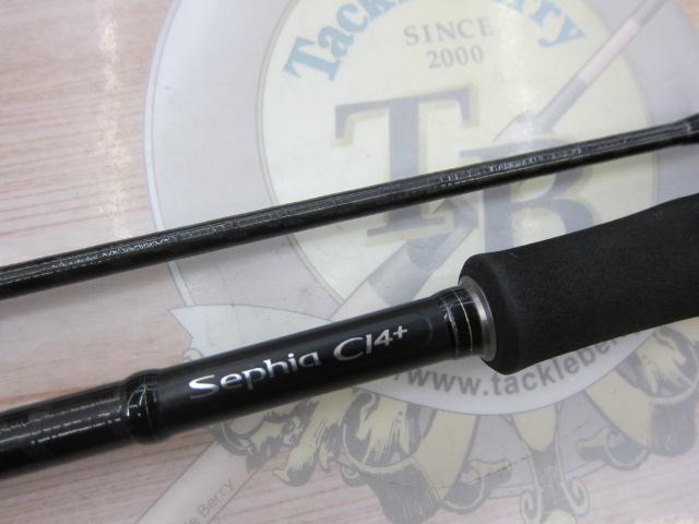 17セフィアCI4+ S810M｜＠ベリーネット 日本最大新品中古釣具WEBショップ
