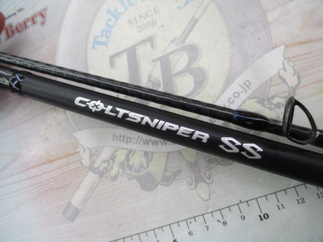 コルトスナイパーSS S106M｜＠ベリーネット 日本最大新品中古釣具WEB