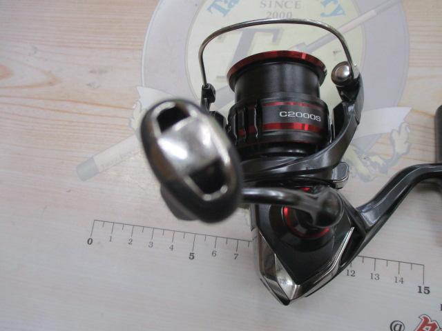 20ヴァンフォード C2000S