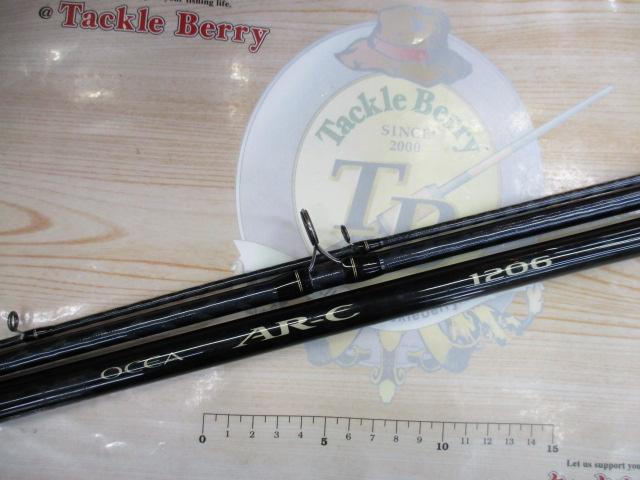オシアAR-C 1206｜＠ベリーネット 日本最大新品中古釣具WEBショップ