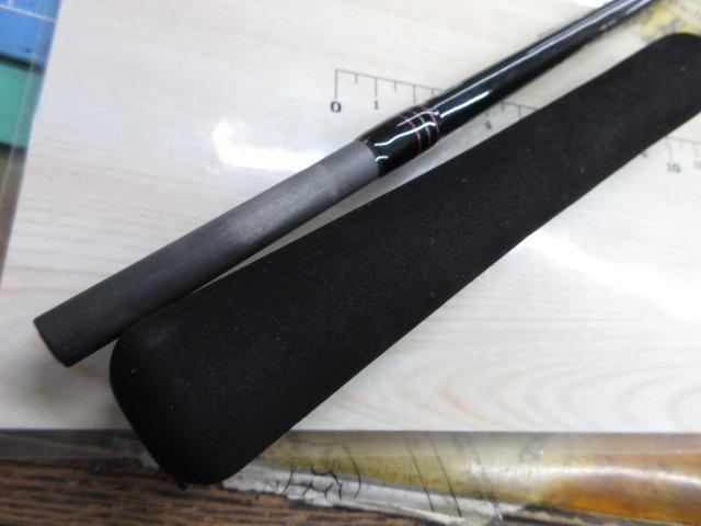 ラグゼ桜幻鯛ラバーR S64M-solid.RF