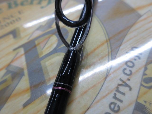 ラグゼ桜幻鯛ラバーR S64M-solid.RF