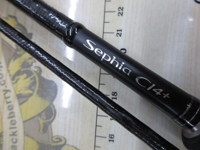 17セフィアCI4+ S806ML-S｜＠ベリーネット 日本最大新品中古釣具WEB