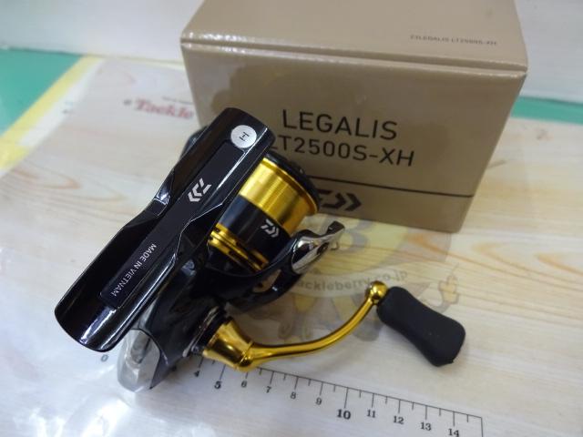 23レガリス LT2500S-XH｜＠ベリーネット 日本最大新品中古釣具WEBショップ