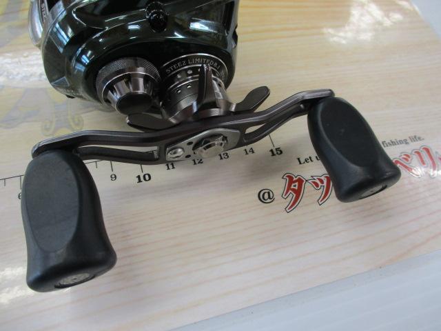 スティーズLTD SV 105XH｜＠ベリーネット 日本最大新品中古釣具WEBショップ