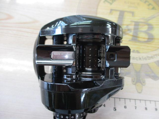 スティーズLTD SV 105XH｜＠ベリーネット 日本最大新品中古釣具WEBショップ