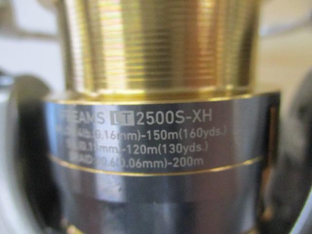 18フリームス LT2500S-XH｜＠ベリーネット 日本最大新品中古釣具WEB