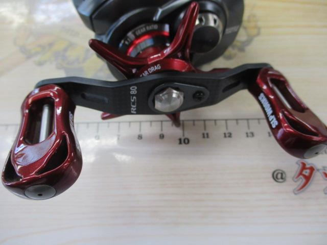 スティーズ AIR TW 500XXHL｜＠ベリーネット 日本最大新品中古釣具WEB