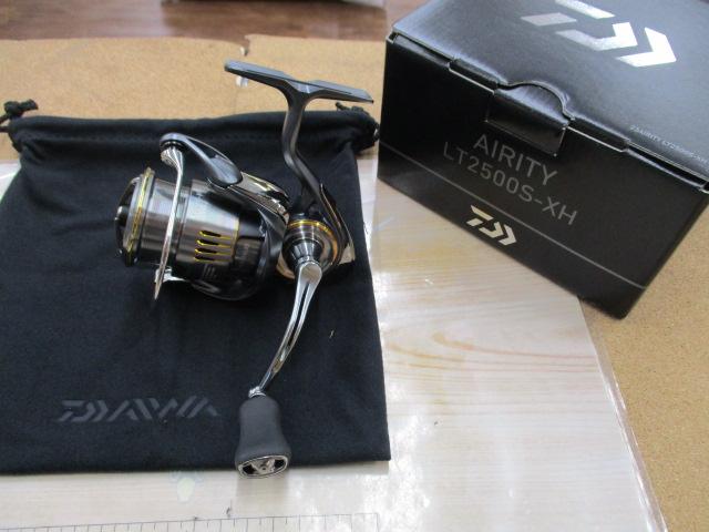 23エアリティ LT2500S-XH