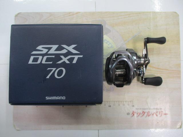 22SLX DC XT 70｜＠ベリーネット 日本最大新品中古釣具WEBショップ