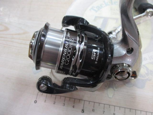 シマノ　レアニウムCI4+ C2000HGS レアニウムCI4+ C2000HGS｜＠ベリーネット 日本最大新品中古釣具WEB