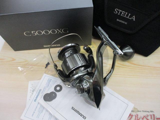 22ステラ C5000XG