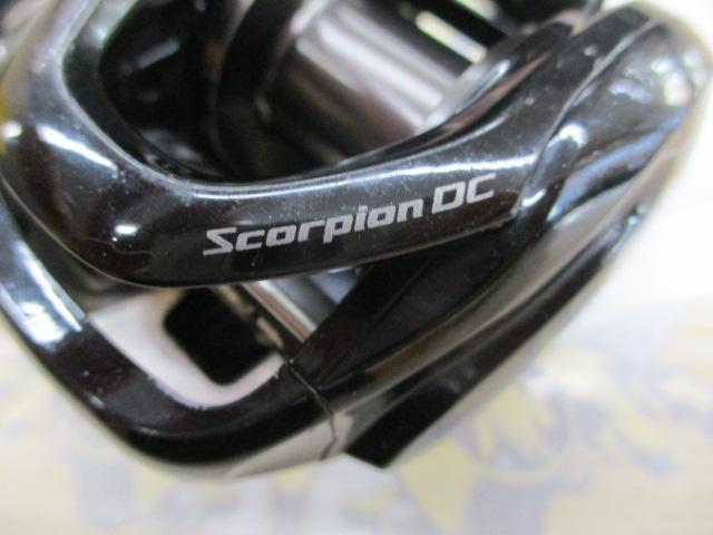 17スコーピオンDC 100HG｜＠ベリーネット 日本最大新品中古釣具WEBショップ