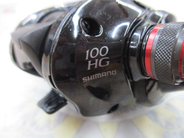 17スコーピオンDC 100HG｜＠ベリーネット 日本最大新品中古釣具WEBショップ