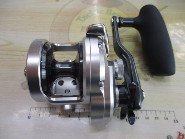 21オシアジガー 1501XG