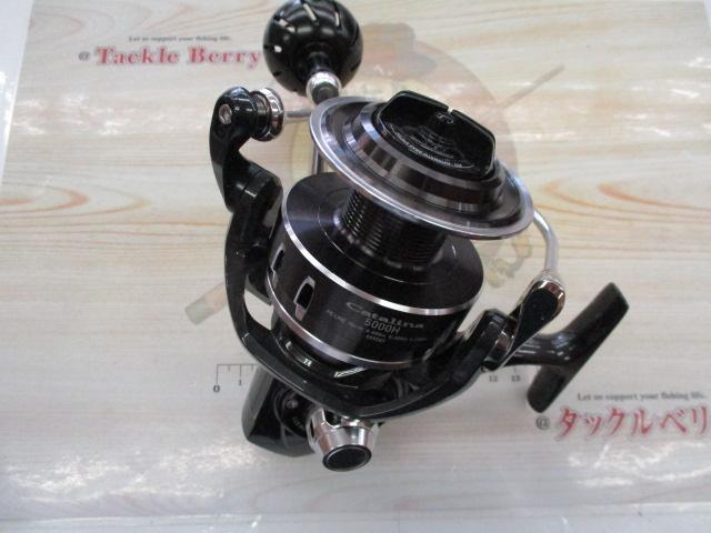 16キャタリナ 5000H｜＠ベリーネット 日本最大新品中古釣具WEBショップ