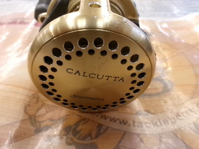 カルカッタ 100XT｜＠ベリーネット 日本最大新品中古釣具WEBショップ