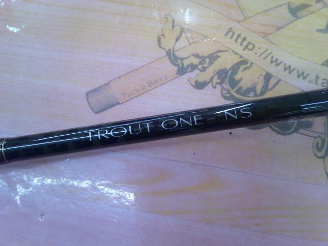 トラウトワンNS S77ML