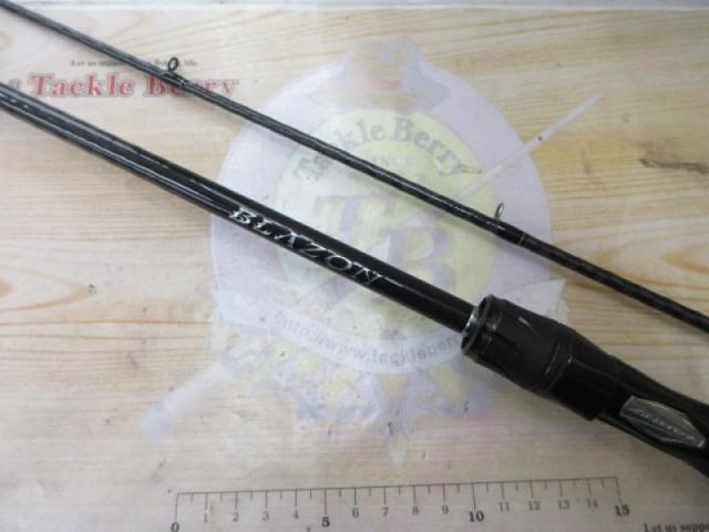 ブレイゾン C66M-2・ST｜＠ベリーネット 日本最大新品中古釣具WEBショップ