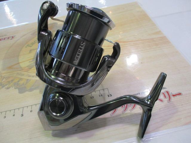 22ステラ 2500SHG｜＠ベリーネット 日本最大新品中古釣具WEBショップ