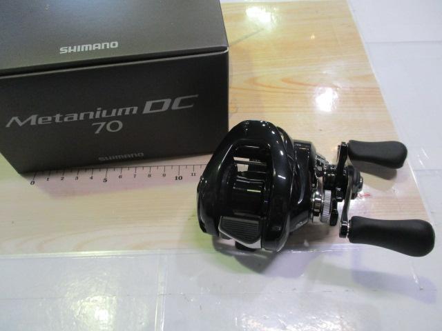 24メタニウムDC 70｜＠ベリーネット 日本最大新品中古釣具WEBショップ