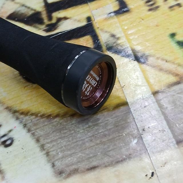 海煙 VSM-65MHC-LR左巻きモデル