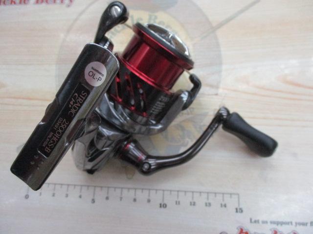 16ストラディックCI4+ 2500HGS｜＠ベリーネット 日本最大新品中古釣具