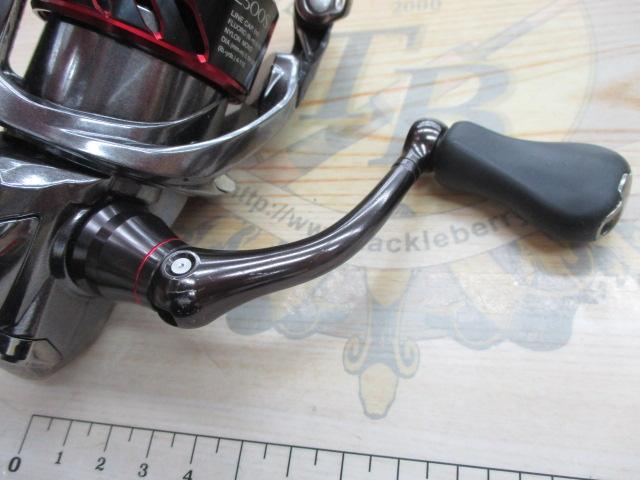 16ストラディックCI4+ 2500HGS
