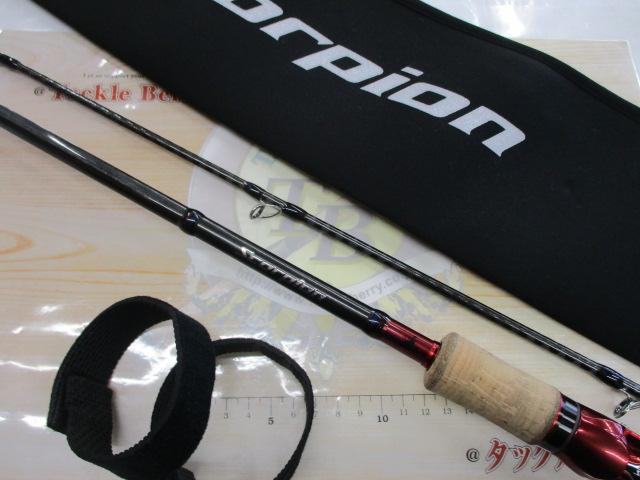 スコーピオン 1703R-2(2019モデル)｜＠ベリーネット 日本最大新品中古