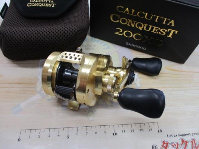 22カルカッタコンクエスト 200XG｜＠ベリーネット 日本最大新品中古