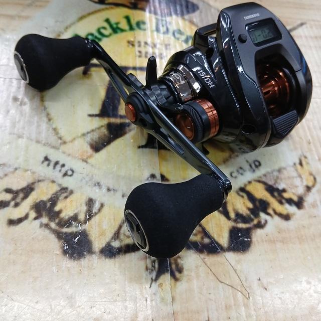 25バルケッタFカスタム 151DH｜＠ベリーネット 日本最大新品中古釣具