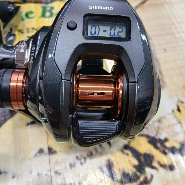 25バルケッタFカスタム 151DH｜＠ベリーネット 日本最大新品中古釣具
