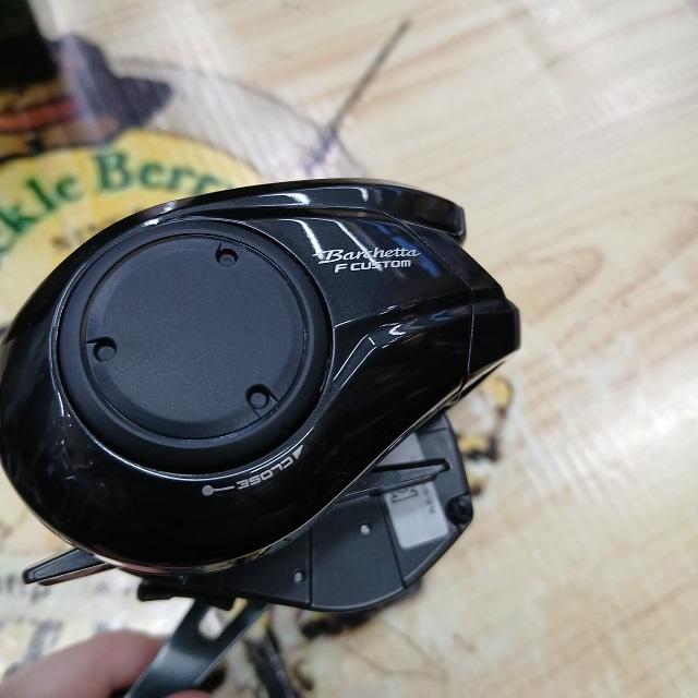 25バルケッタFカスタム 151DH｜＠ベリーネット 日本最大新品中古釣具