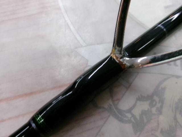 ジグザム ワイルドマーク JWM611S-0/2