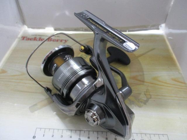 24ツインパワー 4000XG｜＠ベリーネット 日本最大新品中古釣具WEBショップ