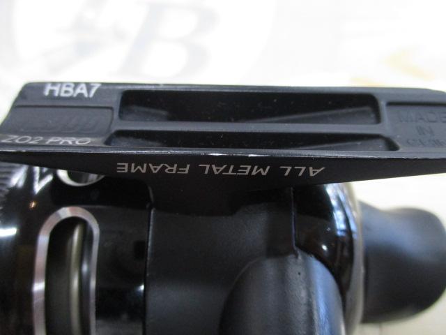 ゼブコ オメガZ02プロ｜＠ベリーネット 日本最大新品中古釣具WEBショップ