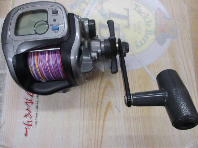 タナセンサーS 400DX｜＠ベリーネット 日本最大新品中古釣具WEBショップ
