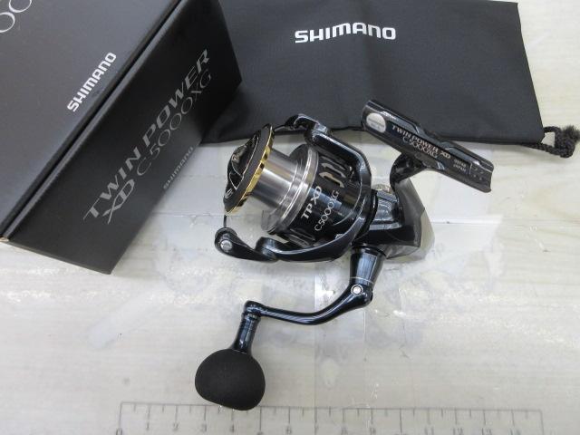 17ツインパワーXD C5000XG