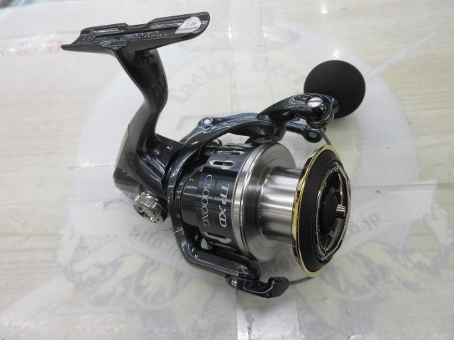 17ツインパワーXD C5000XG