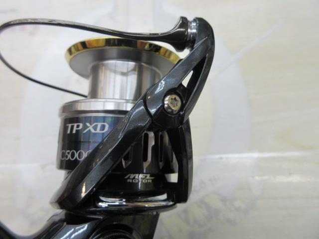 17ツインパワーXD C5000XG