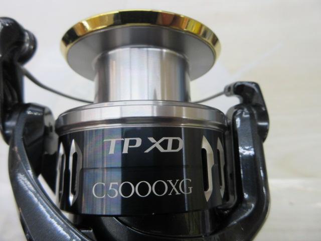 17ツインパワーXD C5000XG