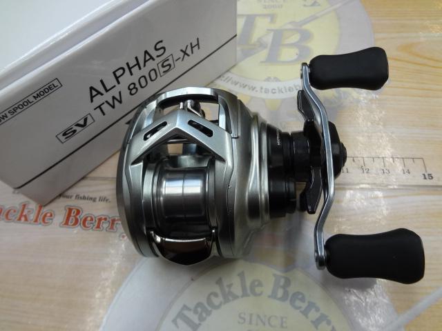 アルファス SV TW 800S-XH｜＠ベリーネット 日本最大新品中古釣具WEB