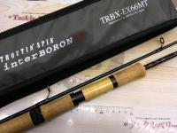 トラウティンスピンインターボロンX TRBX-EX66MT
